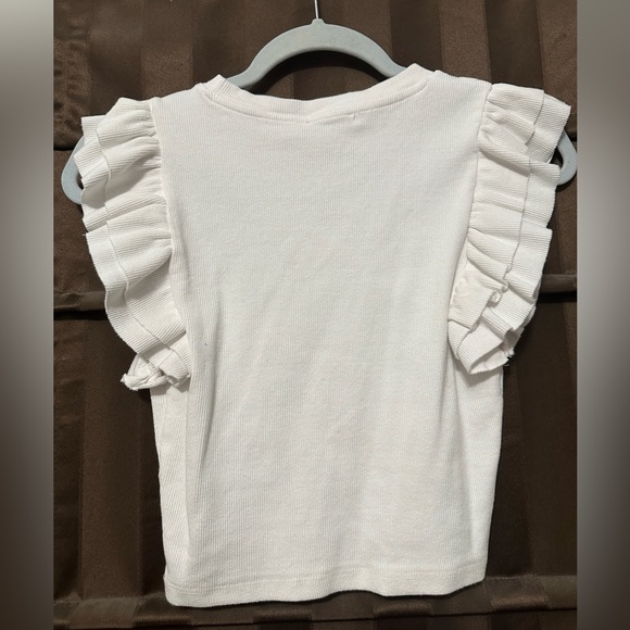 Zara Ruffled Top - Picture 2 of 2